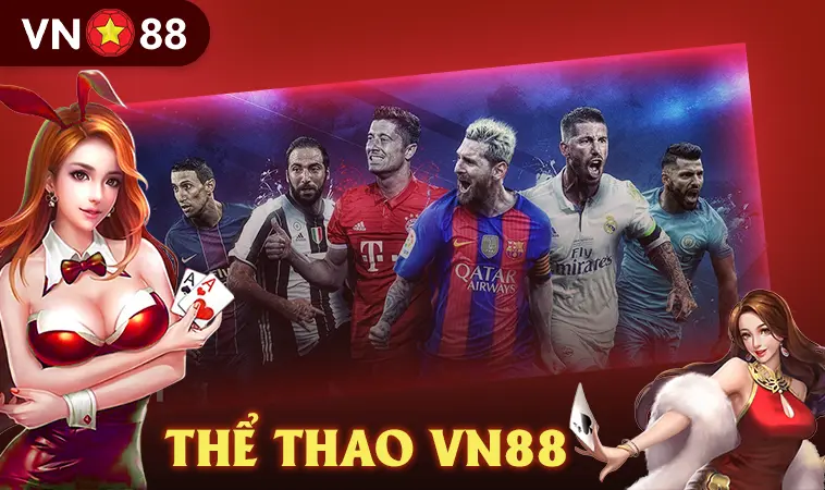 The Thao VN88