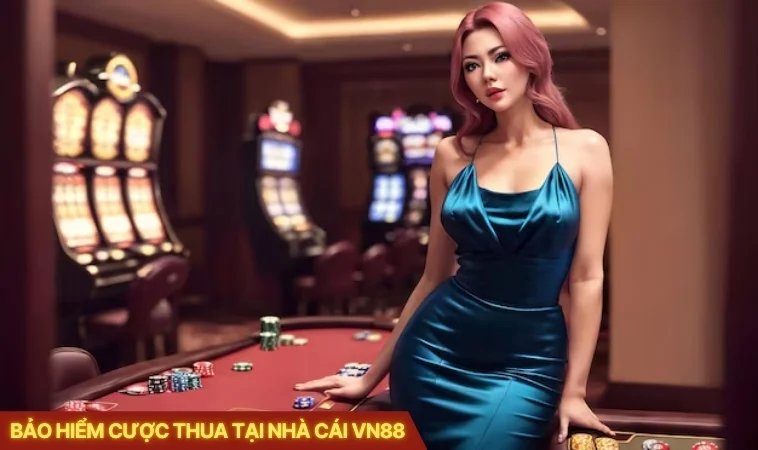 Bảo Hiểm Cược Thua Tại VN88