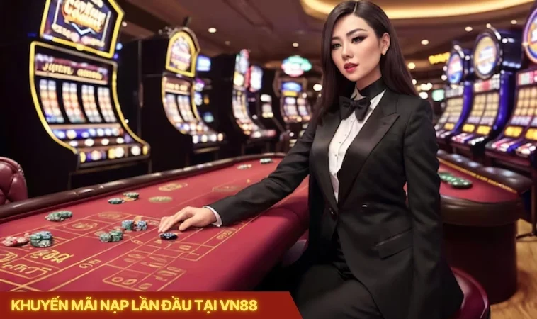 Cách Nhận Khuyến Mãi Nạp Lần Đầu Tại VN88 Cách Nhận Khuyến Mãi Nạp Lần Đầu Tại VN88