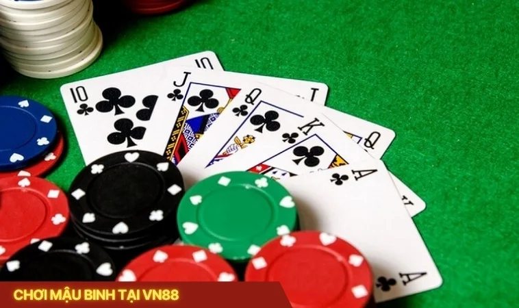 Chơi Mậu Binh Tại VN88