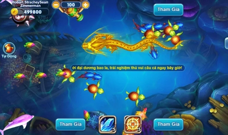 Bắn Cá Bingo Tại VN88