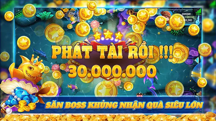 Bí Kíp Chơi Thợ Săn Cá Trên 2Bong88 Kiếm Xu Nhanh