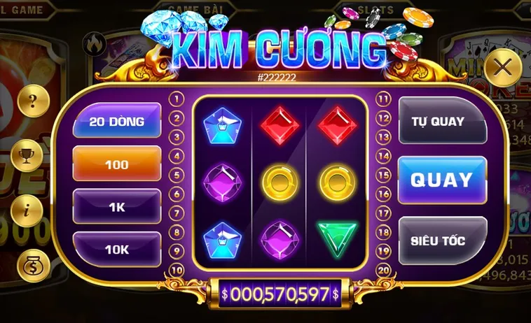 Hướng Dẫn Trò Chơi Kim Cương Tại SODO66 Phá Đảo Mọi Màn Chơi