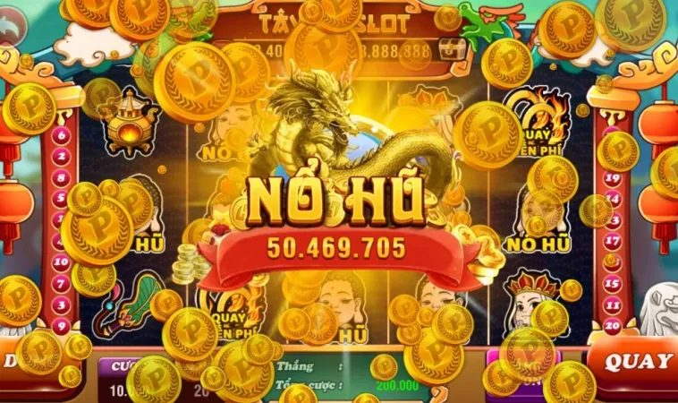Trò Chơi Nổ Hũ Vũ Trụ Tại 888B Mang Thưởng Lớn Từ Ngân Hà