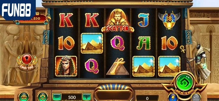 bi mat cleopatra