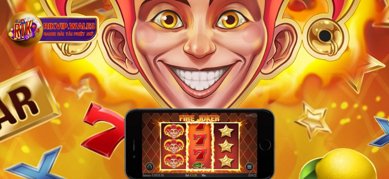 fire joker rikvip