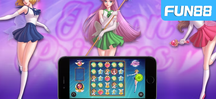 moon princess fun88