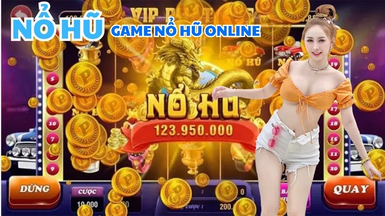 Bí Quyết Chinh Phục Nổ Hũ 2Bong88: Hành Trình Đến Jackpot
